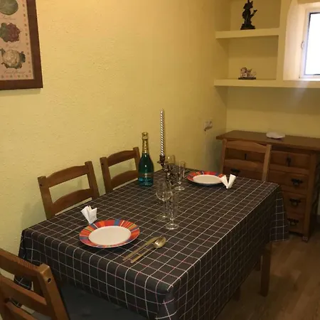 Garajonay Apartamento Daire