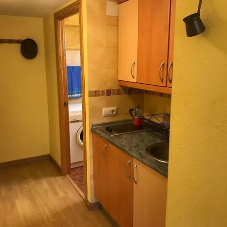 Garajonay Apartamento Daire Torremolinos
