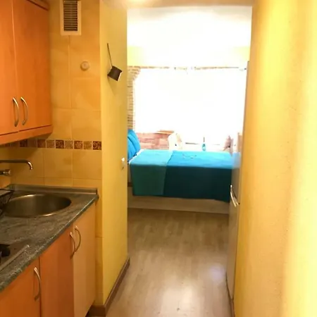 Garajonay Apartamento Daire *