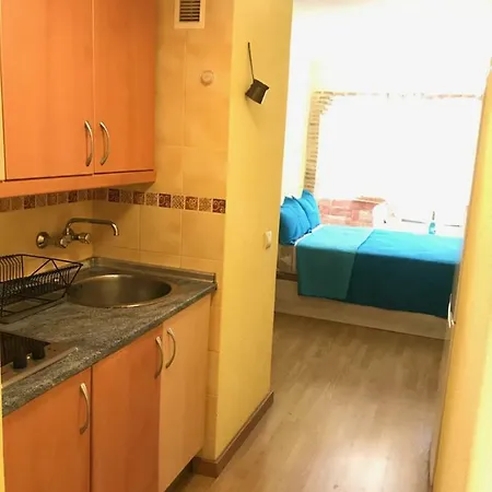 Garajonay Apartamento * Torremolinos