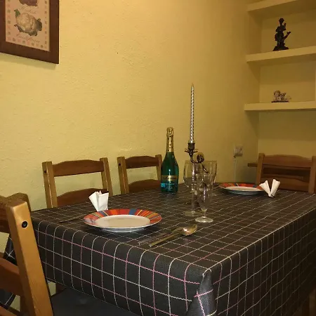 Garajonay Apartamento Daire Torremolinos