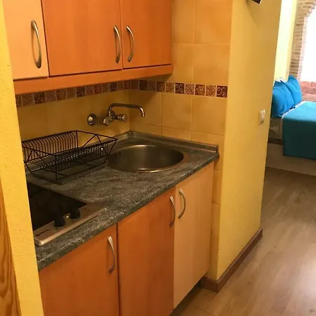 Daire Garajonay Apartamento Torremolinos