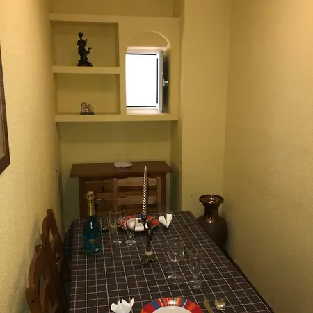 Garajonay Apartamento Daire