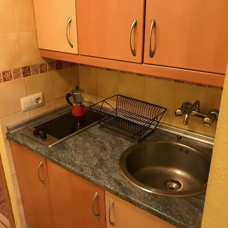 Daire Garajonay Apartamento